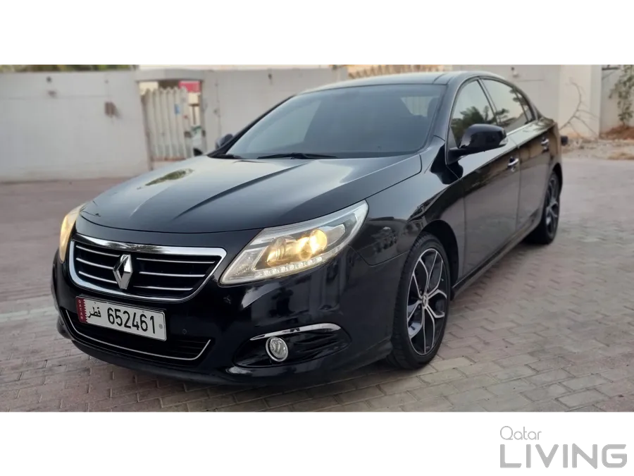 Renault Safrane 2015 – Bose Edition | Excellent Condition | Lady Driven